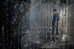 Beyond the Fountain