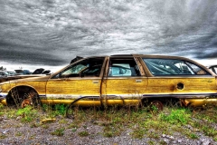 1993 Roadmaster Estate