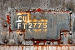 Boxcar Detail