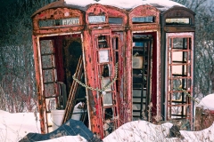 Number No Longer in Service