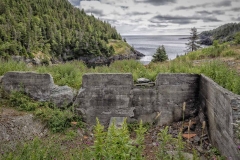 East Coast Ruins