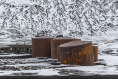 Remnants of Whaling Station