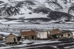 Ruins on Deception Island