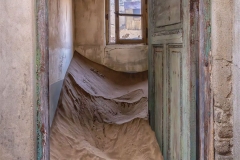 Behind the Green Door