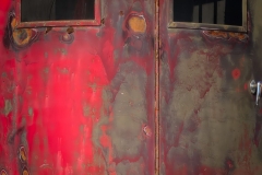 Rusty Red