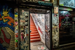 Melbourne Laneway