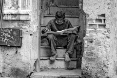 Searching for Work
