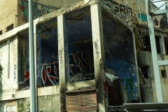 Warehouse Decay