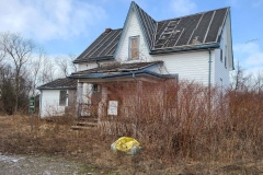 Abandoned Farm House
