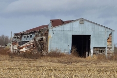 Barn Decay