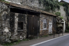 La Maison Abandonee' Conflans France