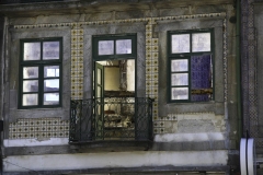 What Was Once a Home