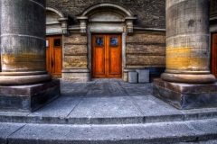Convocation Hall U of T