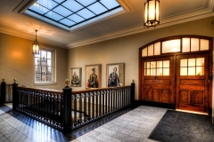 Simcoe Hall