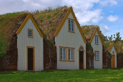 Grass Houses