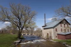 Babcock Mill in Odessa