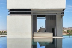 Oasis in the Desert