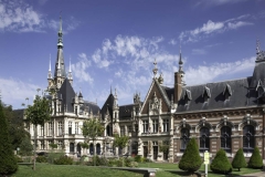 Palais Benedictine Fecamp France