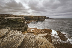 Serenade of Stone and Sea