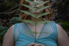 Forest Fern Fairy