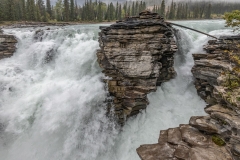 Athabasca Falls