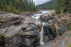 Mistaya Canyon