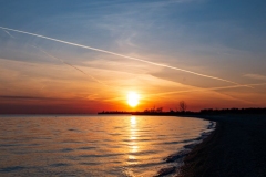 Sky Aglow