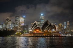Opera House from Manly Ferry