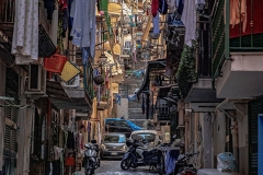 Remembering the Back Streets of Naples
