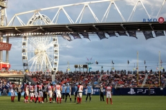 Summertime Football
