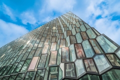 Harpa Concert Hall Reykjavik, Iceland