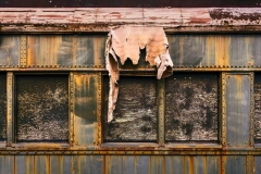 Weathered Wanderlust