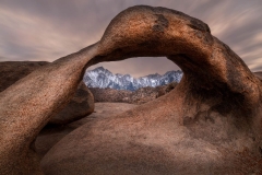 Mobius Arch