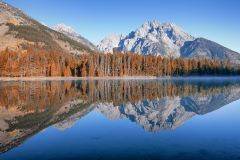 Mt Moran