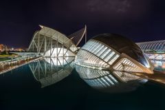 City of Arts & Science, Valencia, Spain