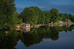 Tranquil Reflections