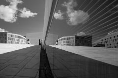Exploring the Majestic Oslo Opera House