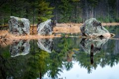 The Three Rocks