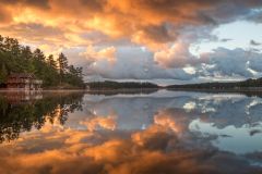 Muskoka Sunrise