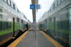 Go Train Reflection