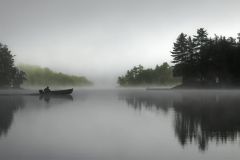 Reflections in the Fog