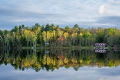 Springtime in Cottage Country