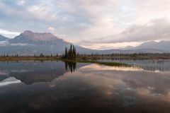 Sunrise Reflection