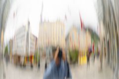 Capturing Reflections in Bergen Norway