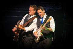 Dueling Guitars