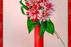 Dahlia Arrangement