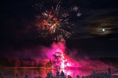 Pioneer Point Fireworks