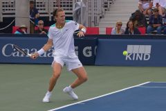 Focused on the Ball