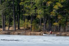 Early Spring Paddle