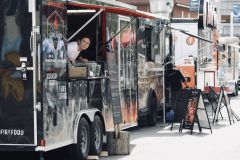 Food Truck Frenzy